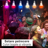 *PACHET 3 BECURI LED RGB* (cel mai cumparat)